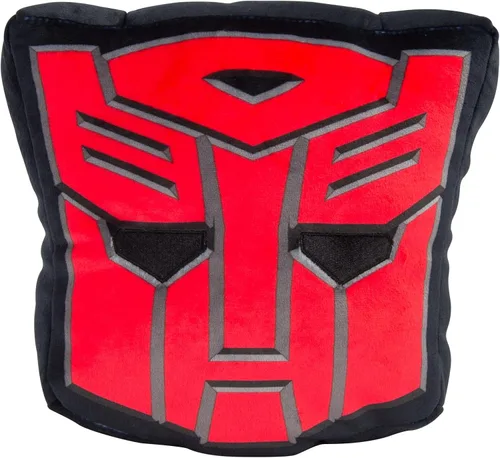 Club Mocchi-Mocchi - Peluche de Transformers - Autobot Plush - Juguetes transformadores - Juguetes de transformadores de El ascenso de las bestias -