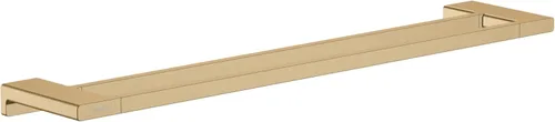 Miniatura 11 de hansgrohe AddStoris 41743000 - Toallero de baño doble cromado (1 pulgada)