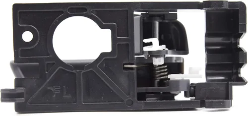 Miniatura 4 de Manija de puerta interior lado del conductor delantero 826101E000WK para Hyundai Accent Verna 2007 2011