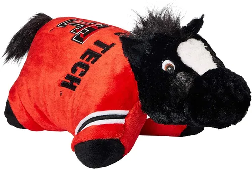 Miniatura 10 de NCAA, almohadón en forma de mascota