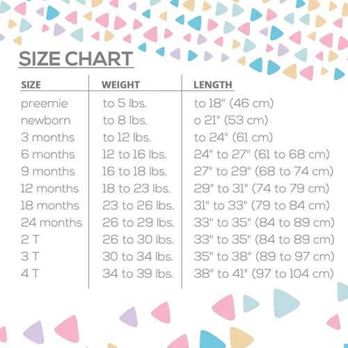 Miniatura 8 de Little Me 0-12/12-24 Meses Paquete