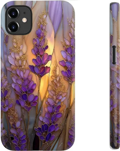 Miniatura 129 de bemal Funda para iPhone 12 Mini, estética, vintage, floreciente, peonía, concha, femenina, compatible con MagSafe, moderna, única, moderna, moderna