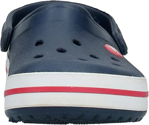 Miniatura 2 de Crocs - Zuecos Crocband para hombre y mujer, azul