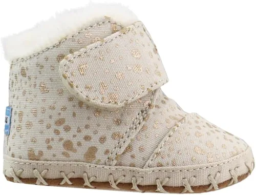 Miniatura 3 de TOMS 10010755 Tiny Cunas - Manchas de nieve (lámina dorada)