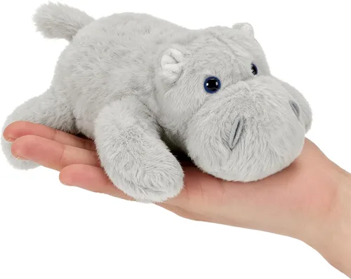 Miniatura 17 de PEACH CAT Basset Hound Perro de Peluche Animal de Peluche Lindo Peluches de Cachorros Pequeños Juguetes de Peluche Regalos para Niños