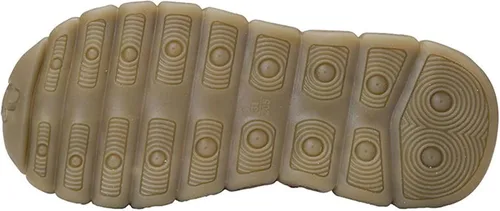 Miniatura 7 de DADAWEN - Sandalias deportivas de cuero para niños y niñas, puntera cerrada, para exteriores (para bebés, niños pequeños y grandes)