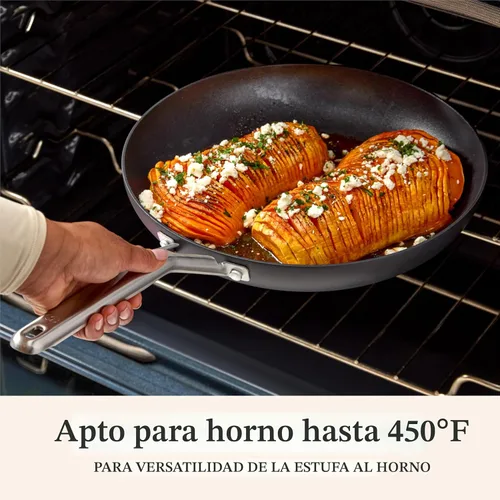 Miniatura 4 de Calphalon® Juego de utensilios de cocina antiadherentes anodizados duros de 10 piezas