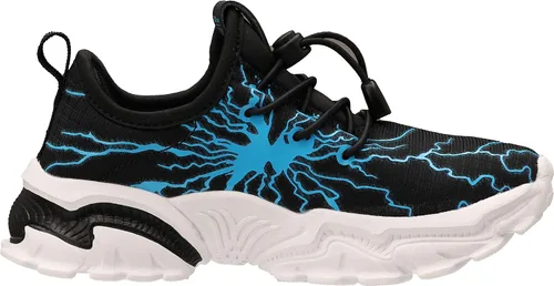 Miniatura 5 de BRONAX LittleBig Boys Comfortable Graffiti Personality Tennis Shoes