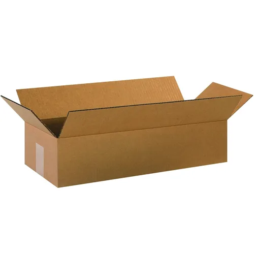BOX USA Cajas de mudanza medianas de 20 pulgadas de largo x 8 pulgadas de ancho x 4 pulgadas de alto, caja de cartón para envío, mudanza, correo,
