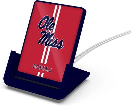 Miniatura 30 de SOAR NCAA Cell Phone Wireless Charging Stand V.4