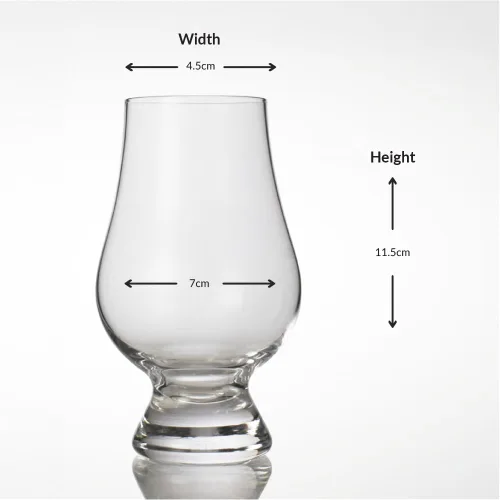 Miniatura 3 de GLENCAIRN Juego de 2 vasos de whisky