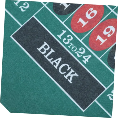 Miniatura 7 de Poker Boarg - Tapete de mesa de juego impermeable plegable para juegos de póquer, tapete de fieltro, reuniones familiares, fiestas temáticas