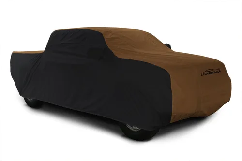 Miniatura 9 de Coverking Custom Fit cubierta coche para determinados Chevrolet Silverado Modelos – Stormproof, Vino