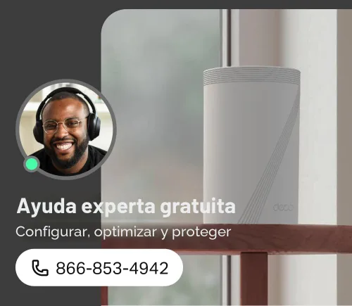 Miniatura 4 de TP-Link Deco 7 Pro BE63 Tri-Band WiFi 7 BE10000 Sistema de malla para todo el hogar - 6-Stream 10 Gbps, 4 puertos de 2.5G con cable de retroceso, 4