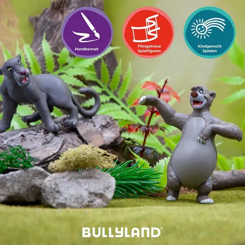 Miniatura 5 de Bullyland Figura de acción Balu