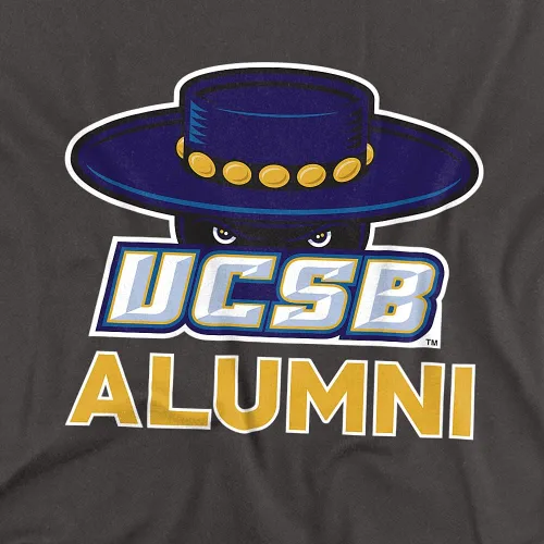 Miniatura 2 de Colección de camisetas unisex para adultos de la Universidad de California, Santa Bárbara