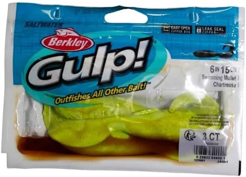 Miniatura 31 de Berkley GSSM Gulp Rosado