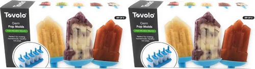 Miniatura 3 de TOVOLO Moldes para congeladores de gemas 5ct, 1 EA
