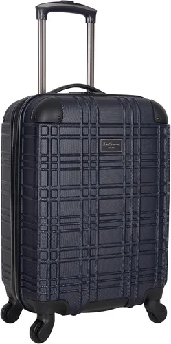 Miniatura 3 de Ben Sherman Nottingham - Maleta rígida de viaje, Azul marinoflor y brillo), 180357