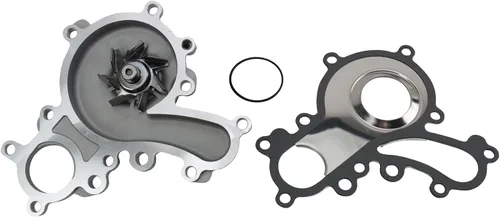 Miniatura 52 de TRQ Bomba de agua del motor compatible con INFINITI QX4 1997-2000 Nissan Frontier 1999-2004 Pathfinder 1996-2000 Xterra 2000-2004