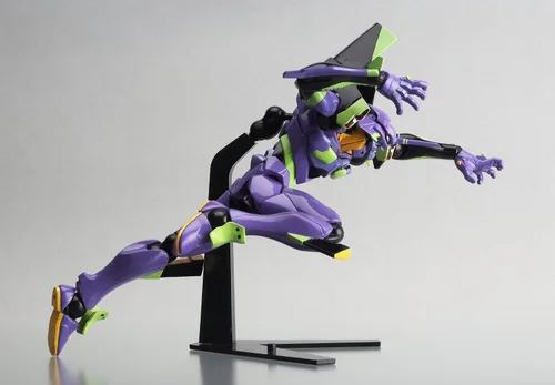 Miniatura 5 de Revoltech: Eva-01 New Movie Edition Figura de acción por Kaiyodo