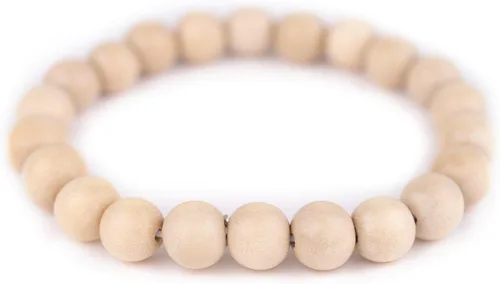 Miniatura 26 de Pulsera de cuentas de madera