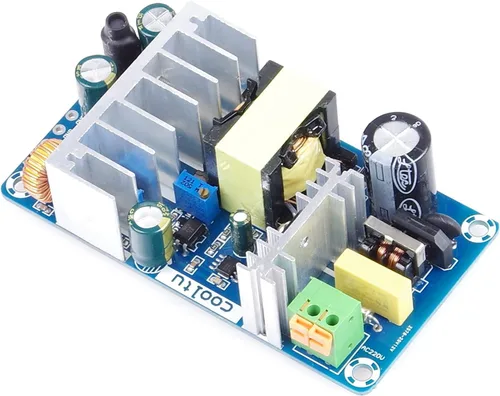 Miniatura 7 de 25 adaptadores de corriente alterna de 100 W de doble salida ajustable de 100 W CC 17-34 V/DC 2-32 V de entrada 100 V-260 V