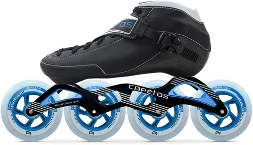 Miniatura 8 de Patín de carreras de velocidad en línea compuesto de carbono