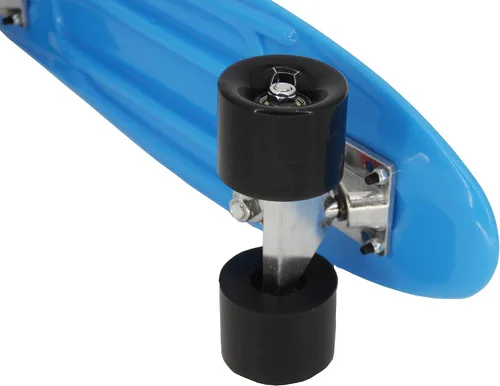 Miniatura 7 de FixtureDisplays® 22" Skateboard Cruiser 15192