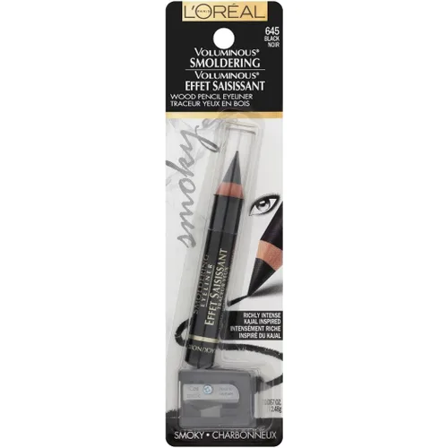 Miniatura 2 de Delineador de L’Oreal París, Negro