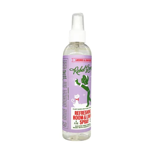 Miniatura 3 de Rebel Green Spray de lavanda y pomelo para habitación, 8 FZ