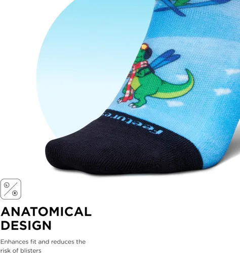 Miniatura 16 de Feetures Elite Ultra Light Cushion Mini Crew Sock - Calcetines deportivos con compresión dirigida