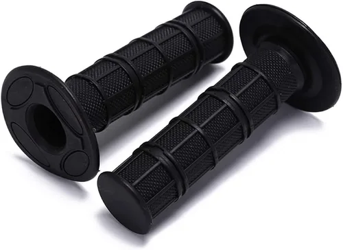 Miniatura 3 de Puños universales de goma antideslizantes de 0.866 in 7/8 pulgadas para KLX SDG XR CRF SDG SSR YZF WRF KXF TTR RMZ Enduro Motocross Dirt Pit Bike