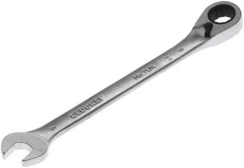 Miniatura 16 de GEDORE 7 UR 21 - Llave de trinquete combinada, reversible, 0.827 in
