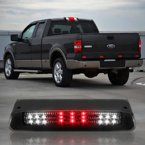 Miniatura 19 de 3ª Luz de Freno Trasera de Reemplazo para 1988 1989 1990 1991 1992 1993 1994 1995 1996 1997 1998 1999 Chevy GMC C/K-Series GMT400, Lámpara de Carga