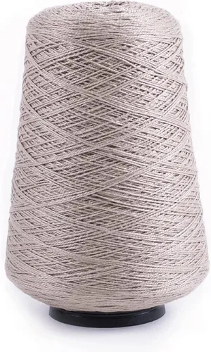 Miniatura 49 de Silk City Fibers, 5/2 Perle Mercerized Cotton Weaving Yarn pino