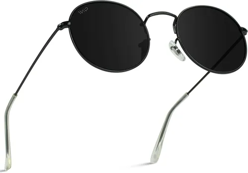 Miniatura 22 de Wearme Pro, modernos lentes de sol con lente redondo reflectante