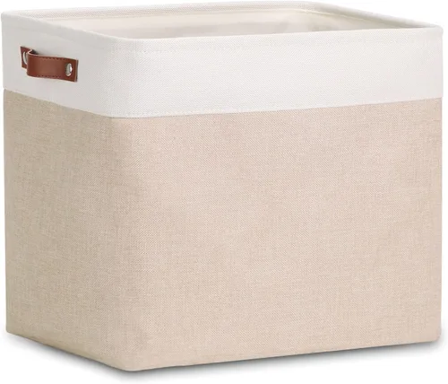 Miniatura 17 de DULLEMELO Cesta de almacenamiento pequeña, cesta de papel higiénico, contenedor de almacenamiento estrecho para baño, cesta de baño para organizar