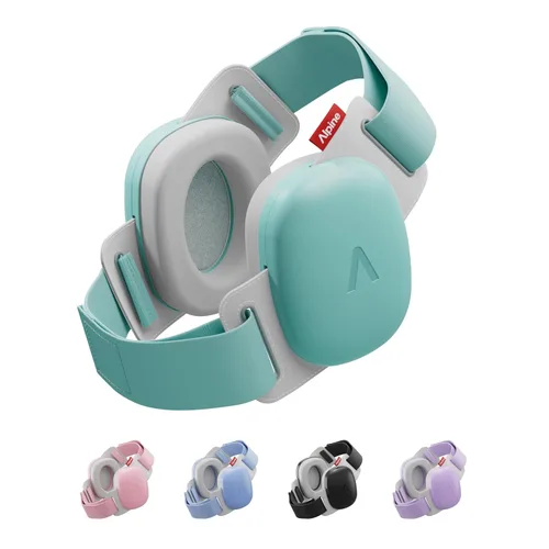 Miniatura 13 de Alpine Muffy Baby Comfort - Protege la audición para bebés y niños pequeños - Certificado CE y ANSI - Diadema para un ajuste seguro y comodidad