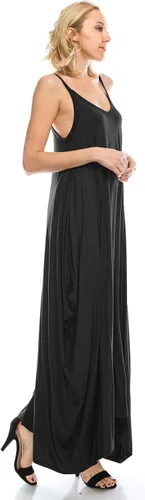 Miniatura 2 de AG2Ggifts - Vestido largo con correa para mujer (talla S-5X)