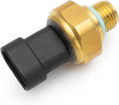 Miniatura 2 de 4921487 Interruptor emisor de presión de aceite compatible con Ford Serie A Truck 1996-1998 14.0L, L Series Truck 1994-1998 14.0L, 2554 1999-2000
