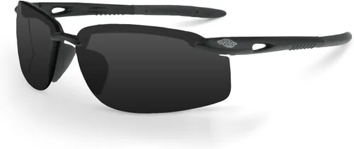 Miniatura 14 de Crossfire ES5 Gafas de Seguridad Premium, Marco Ultraligero y Pieza Nasal Ajustable Lente de espejo marrón