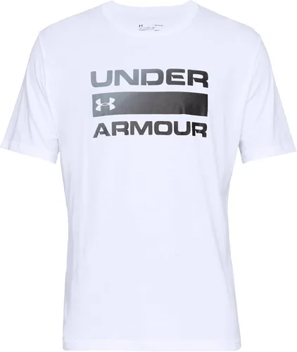Miniatura 3 de Under Armour Camiseta de manga corta Team Issue Wordmark para hombre