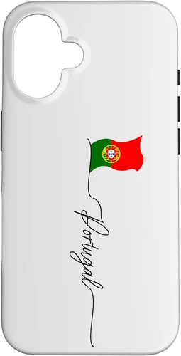 Miniatura 31 de Funda para iPhone 11 Pro Max Portugal, Bandeira Portuguesa, Bandera Patriótica Portuguesa