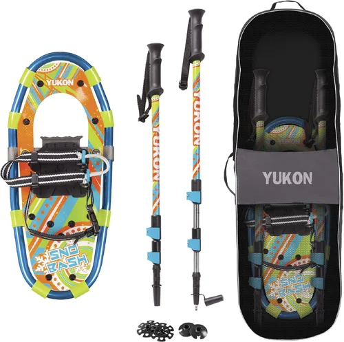 Yukon Charlie's Youth Aluminum Snowshoe