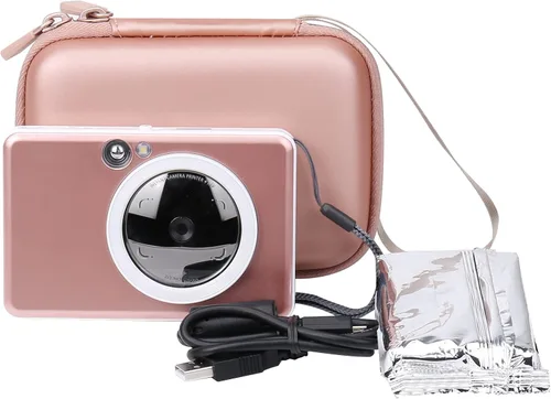 Miniatura 8 de co2CREA Estuche rígido de repuesto para Canon Ivy 2 Mobile Mini Ivy CLIQ CLIQ+ CLIQ 2 CLIQ+ 2 Impresora de cámara instantánea Impresora de fotos