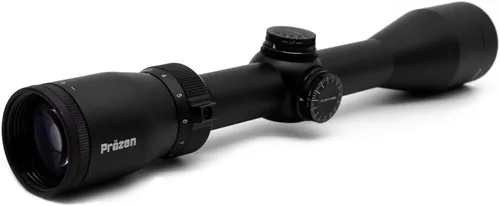 Prazen Optics Ridgesite - Mira telescópica, segundo plano focal, lente totalmente multicapa ', IPX7 impermeable, torretas tapadas, alcance de