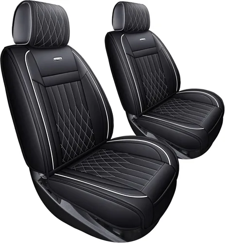 Miniatura 9 de Aierxuan AX-KK-XFL - Juego de fundas de asiento de vehículo