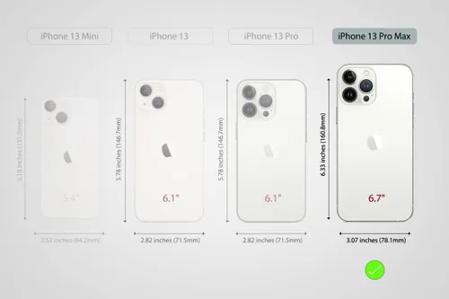 Miniatura 2 de Funda tipo cartera para iPhone 13 Pro Max de 6.7 pulgadas, con bloqueo RFID, tarjeteros, función atril, cierre magnético, de piel sintética, Coñac
