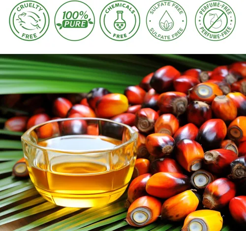 Miniatura 6 de Paquete de 3 aceites de batana para el crecimiento del cabello, puro y natural para cabello dañado, hidratación y reparación de cuidado de la piel